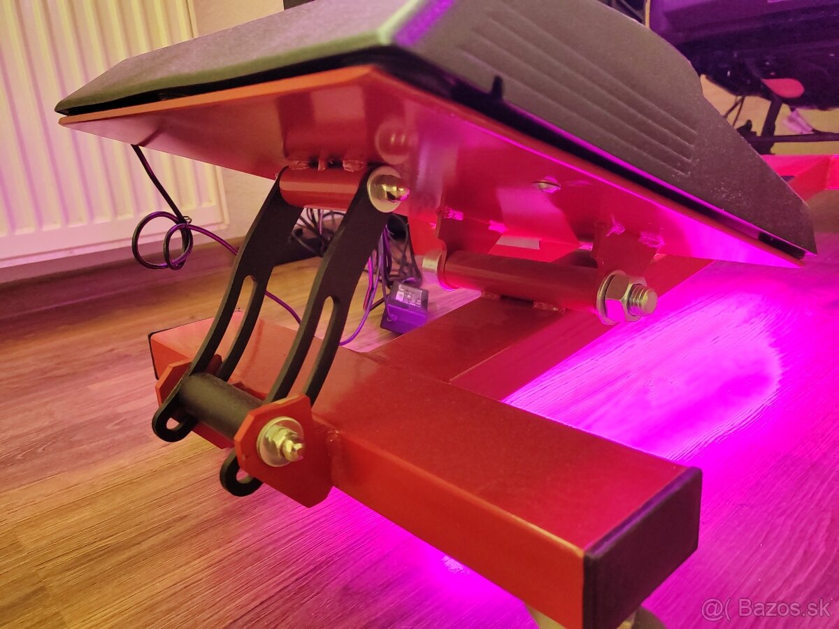 DIY playseat Thrustmaster - 6