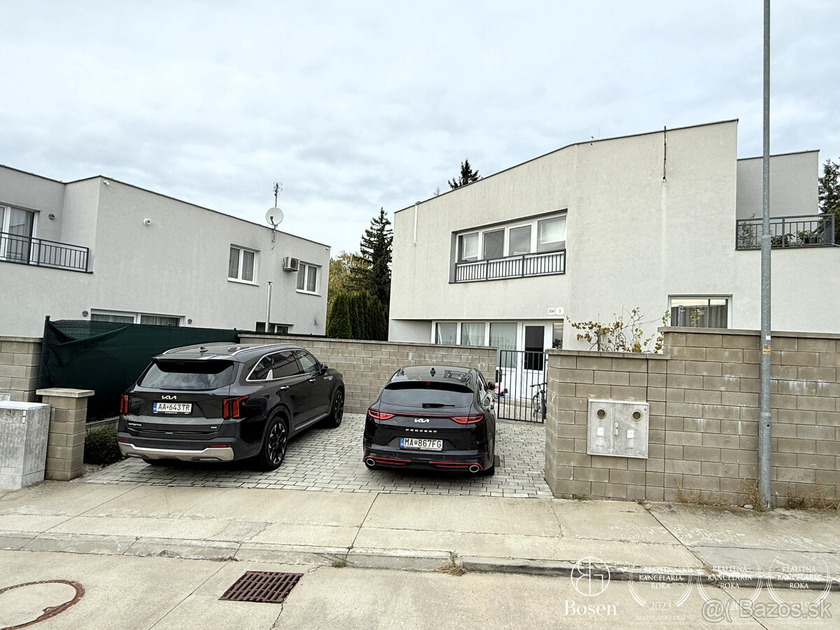 LOYALTERS | 5 izbový rodinný dom v dvojdome - Stupava - 6