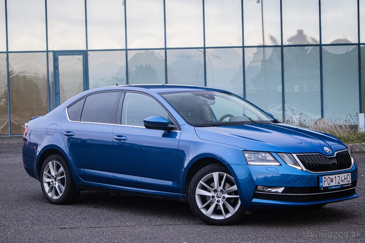 Škoda Octavia 1.5 TSI Style DSG - 6