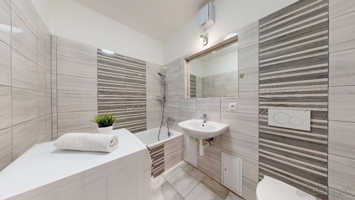 2i byt - Bystrická | Klíma | Parking | 2 Terasy | Novostavba - 6