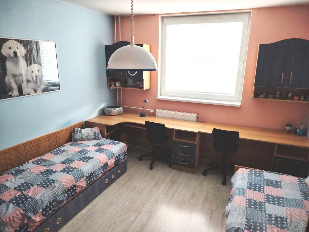 Prenájom 3i bytu - 6