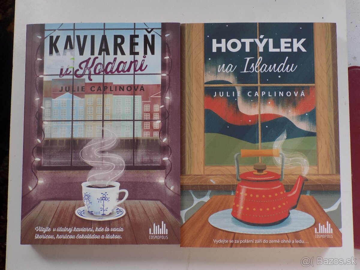 Romantika - Youngová,Morgan,Sheridan,Cate a iný - 6