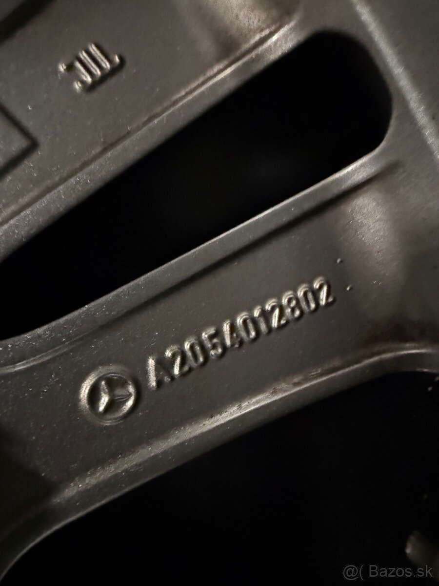 #26 Zimná sada originál Mercedes r18 - 6