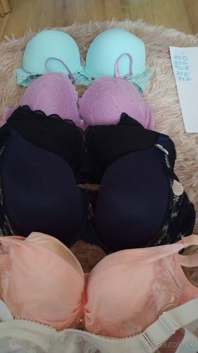 Podprsenky - 6