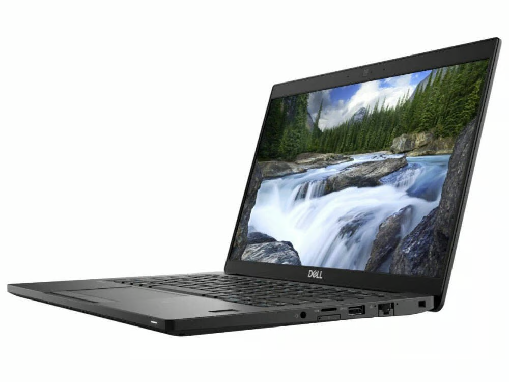 DELL Latitude 7390, 13"displej,i5-8G,4jadro,Full HD,M.2 SSD - 6