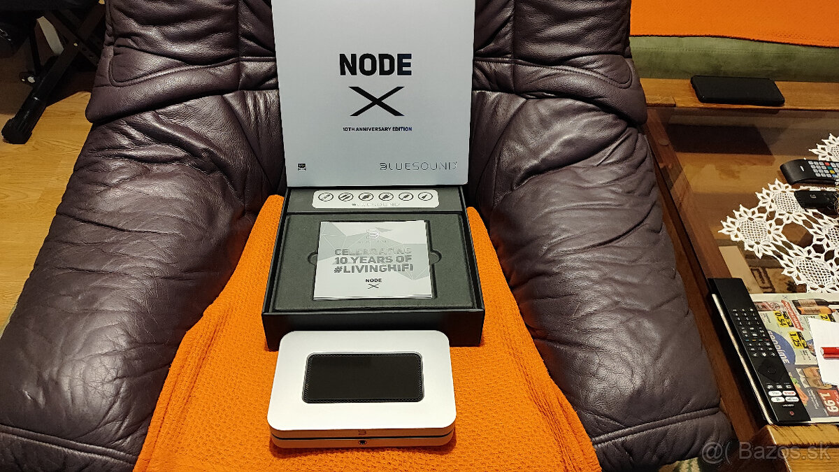 Bluesound NODE X - 1/2 ceny - 6