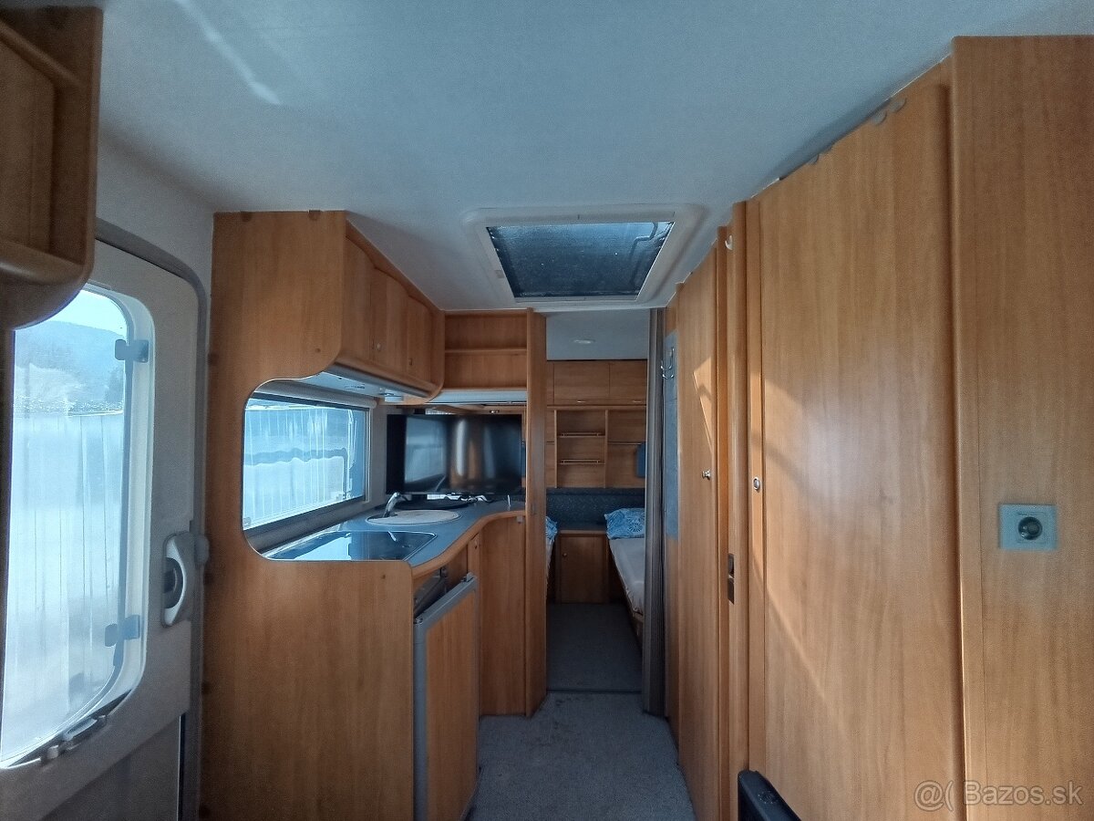 Predám obytný príves Adria 502, Top 2007 - 6