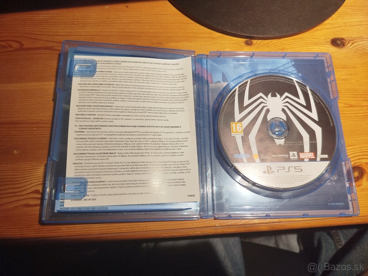 Playstation 5 slim + Mechanika - 6