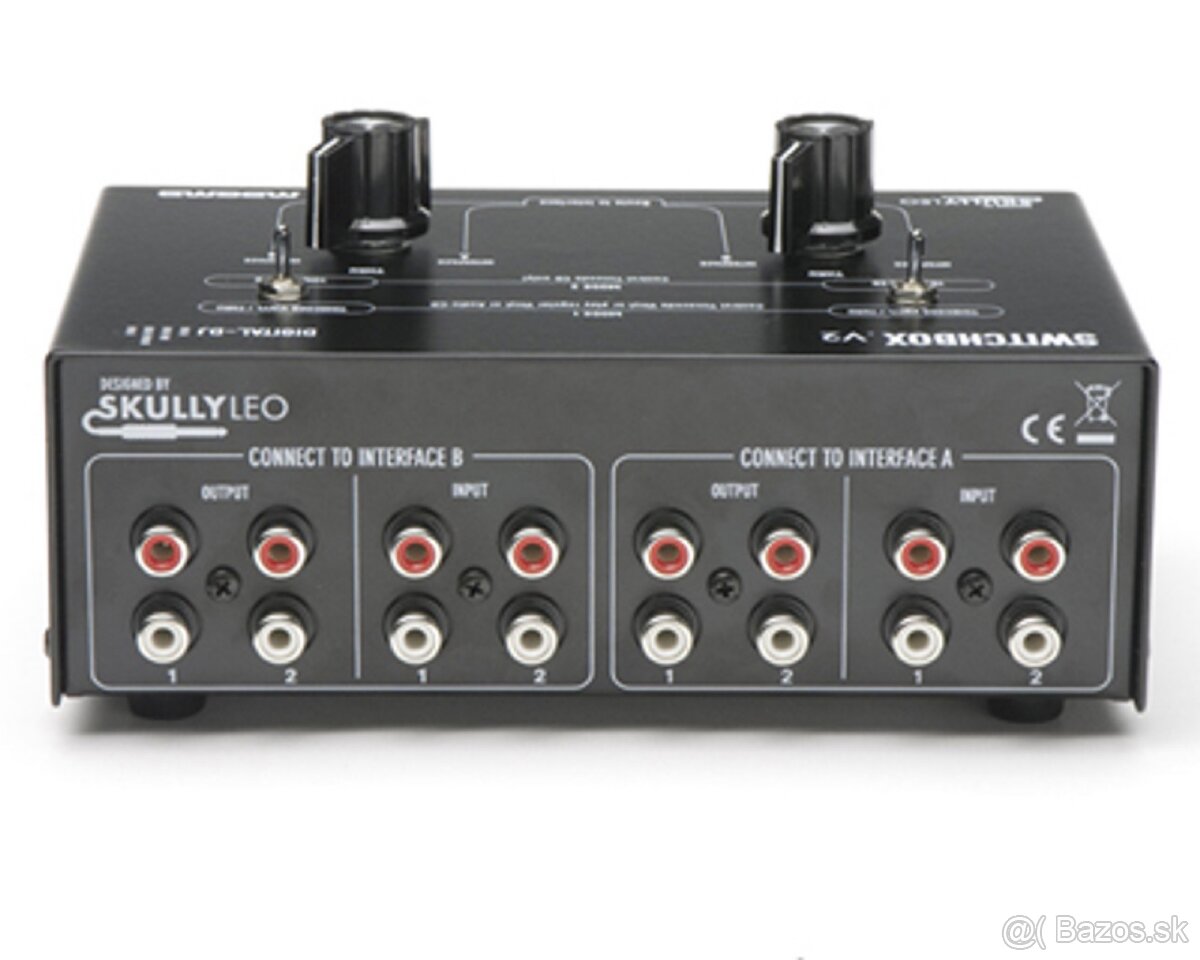 predam magma switchbox 2.0, cena 99€, vid foto - 6