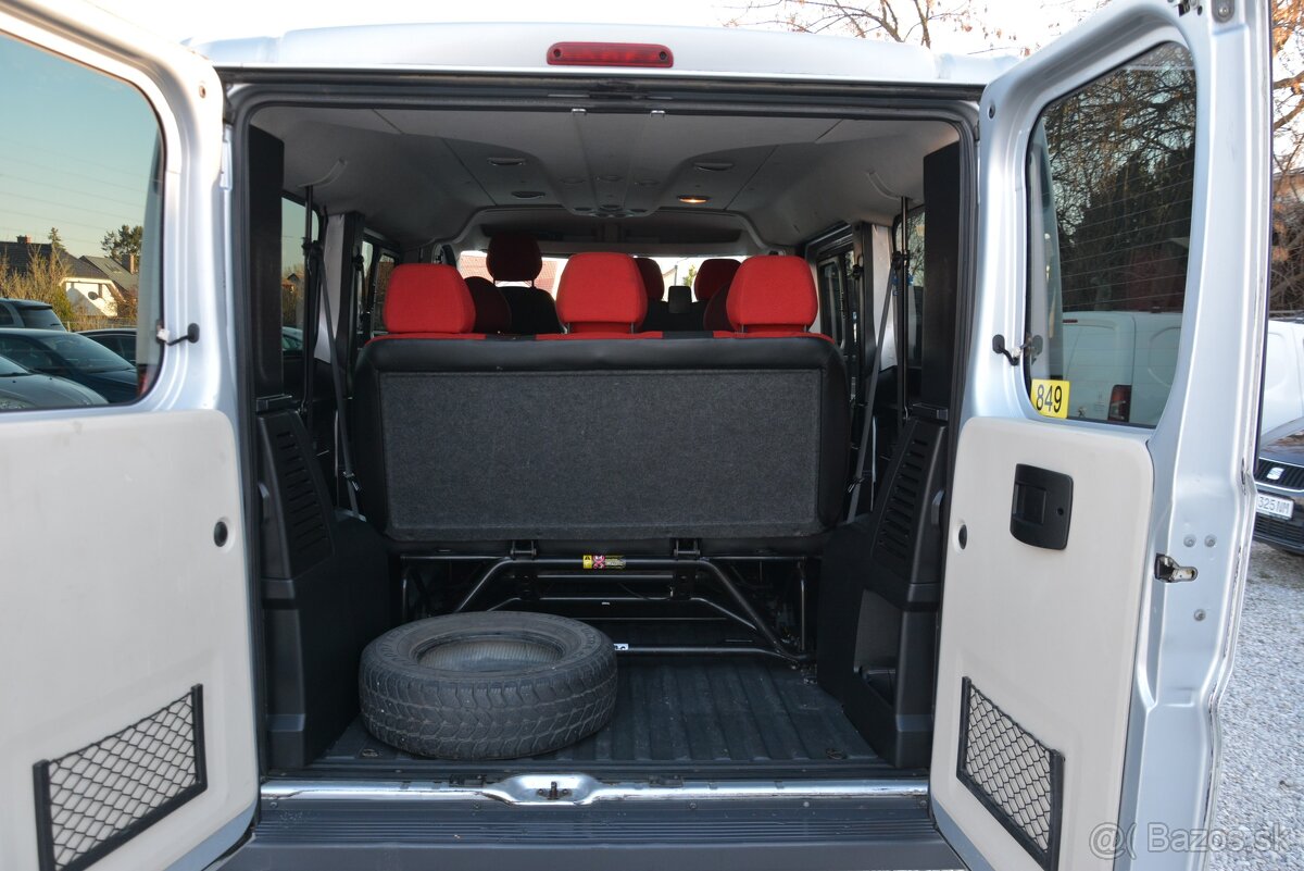 Fiat Ducato 2.30 Diesel 9 miest - 6