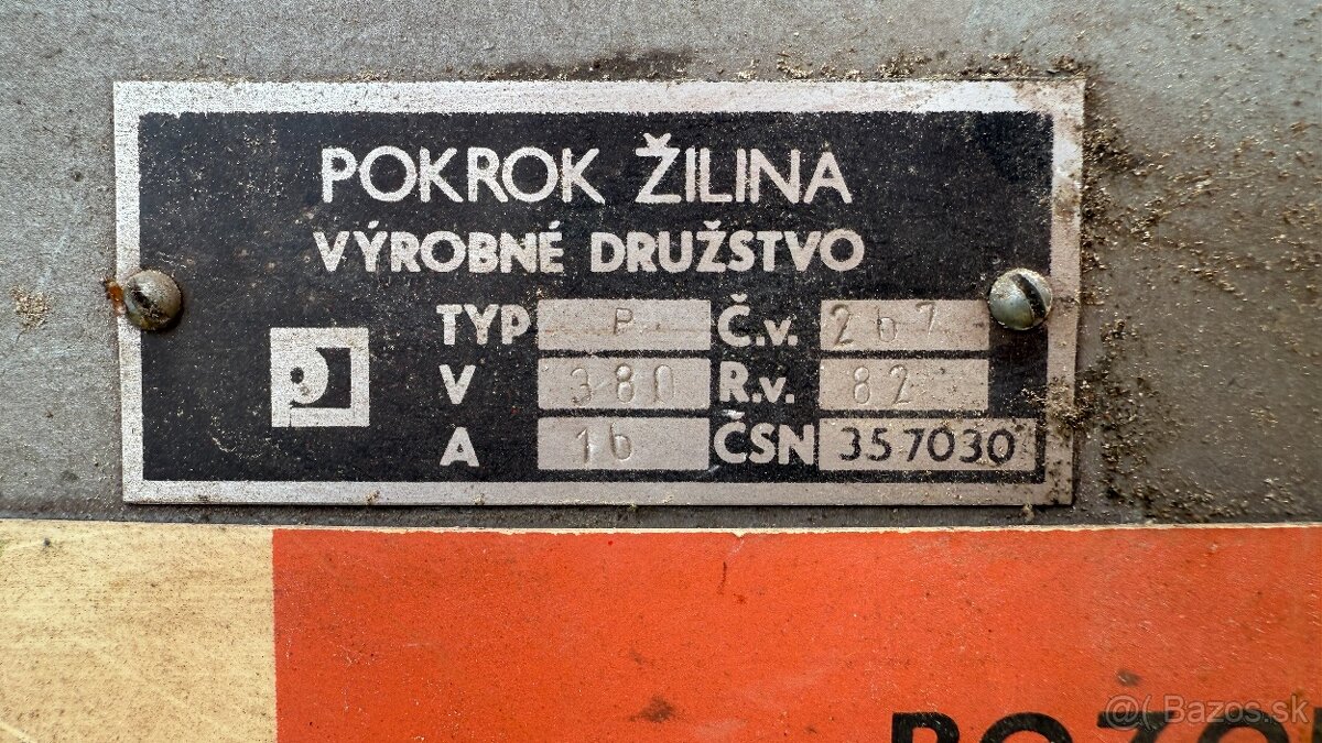 Rozvodná skriňa - 6