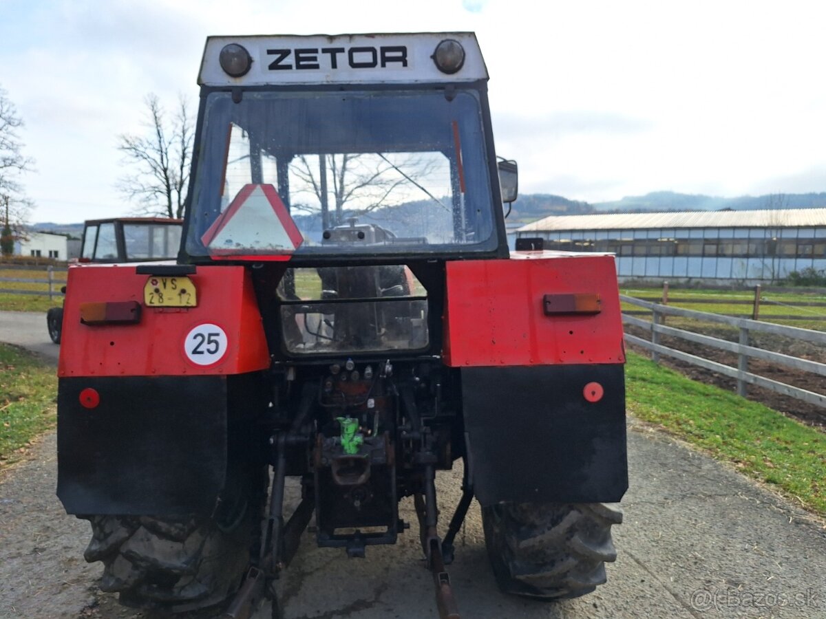 ZETOR 12145 4X4 - 6