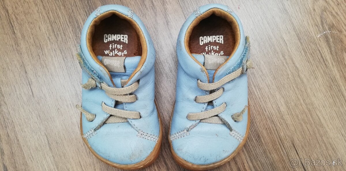 Detské topánky Camper veľ. 21 - 6