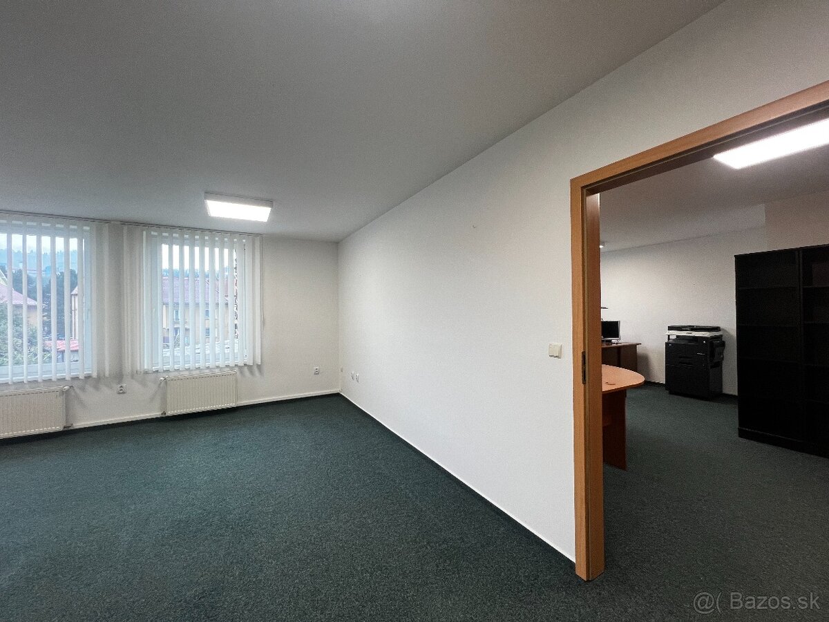 Dvoj-kancelária na ul. Radlinského - 6
