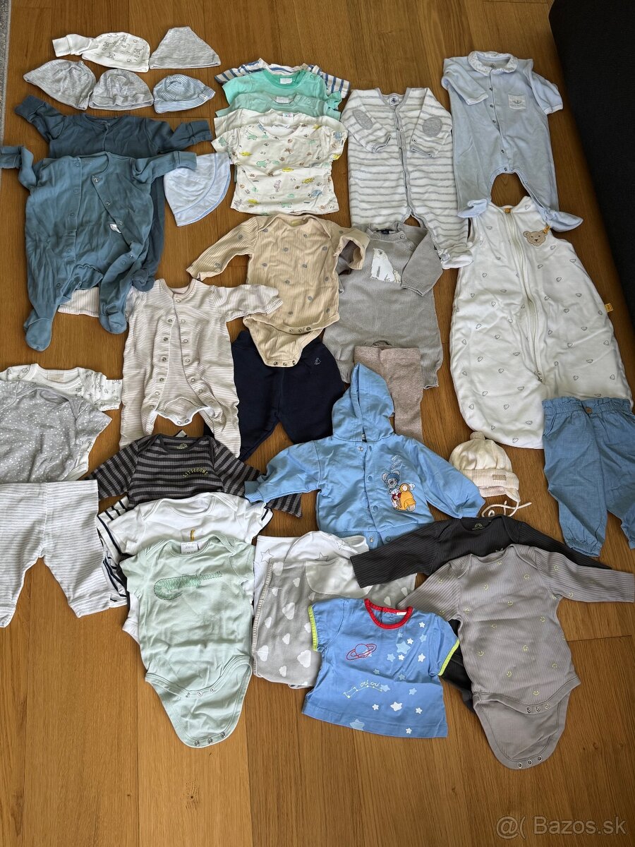 Velky balik oblecenia pre babatko - 6