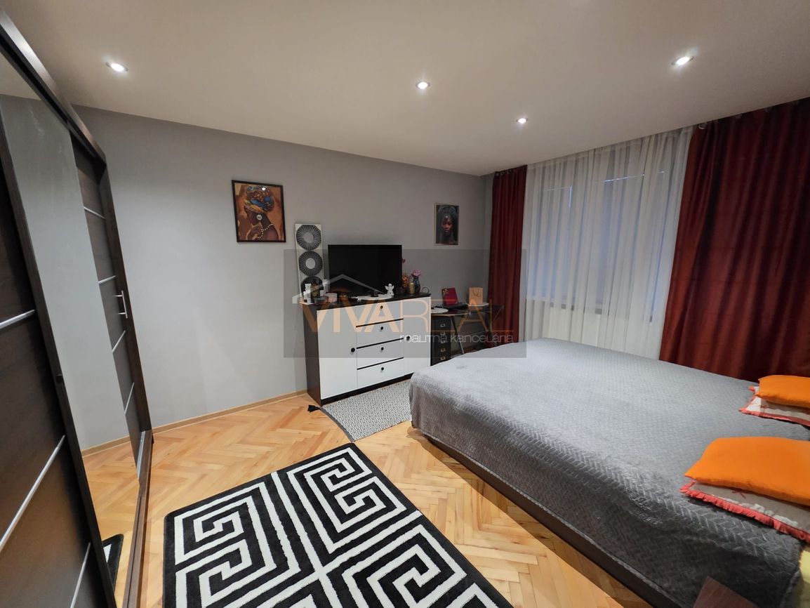 VIVAREAL ZREKONŠTRUOVANÝ 3-izb. byt, výmera 69 m2, balkón, - 6