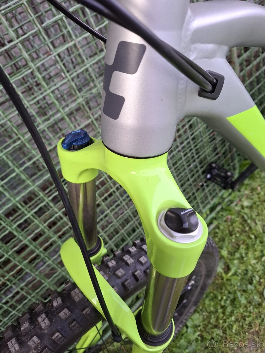 Predám Cube Stereo HPA 29er/Lko-18"-48 cm/2x10, VZDUCH - 6