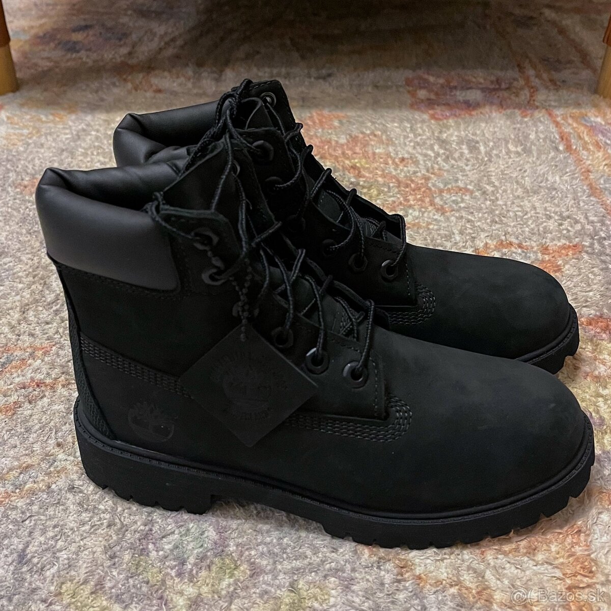 Timberland čižmy veľkosť 37 - 6