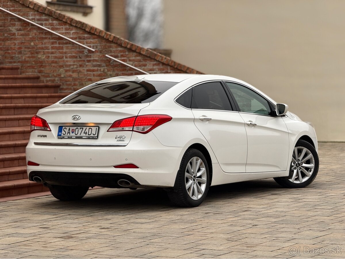 Hyundai I40 1.7 CRDi Business A/T Sedan 186000km - 6