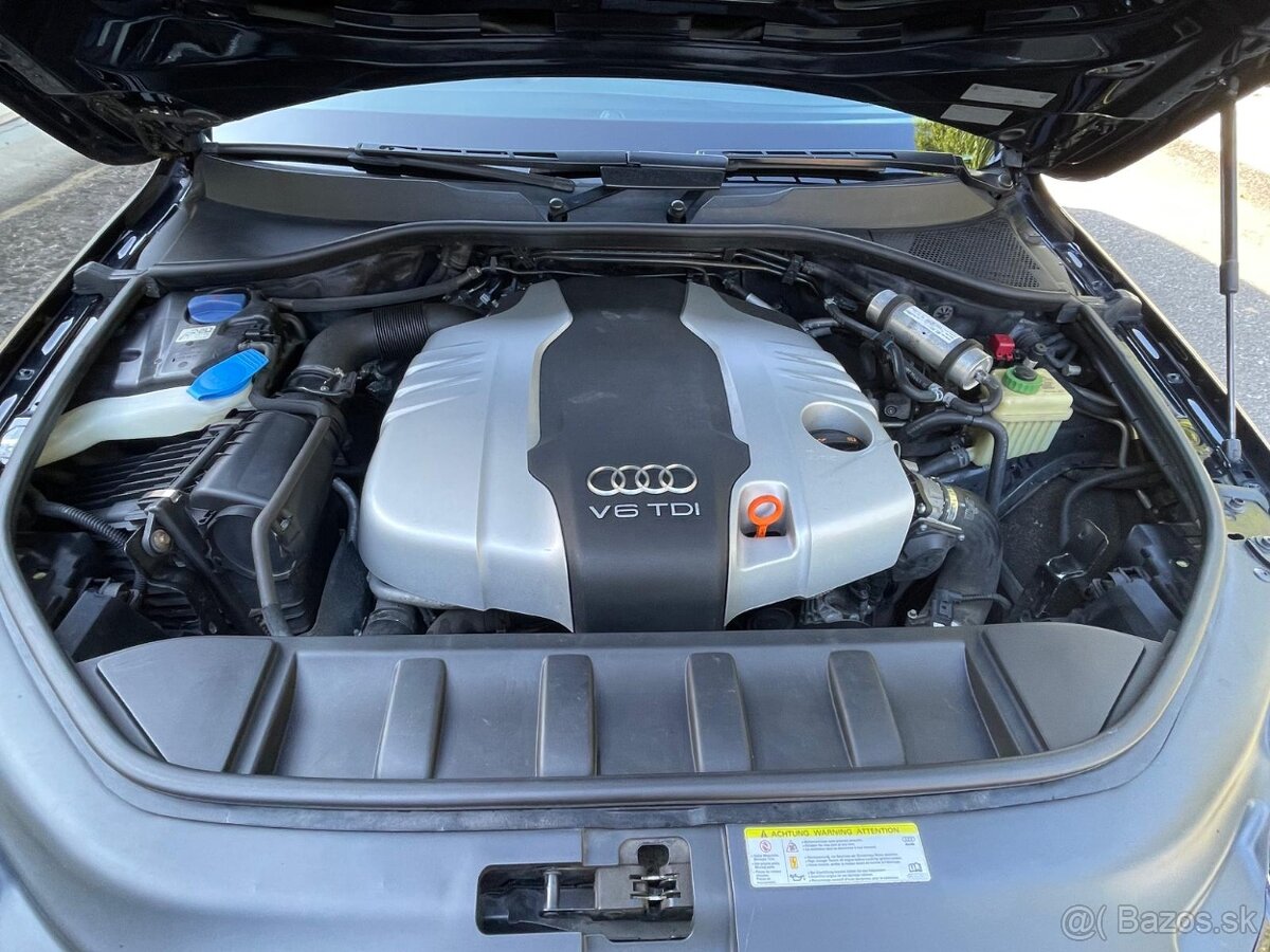 AUDI Q7 QUATTRO 3.0 TDI (150KW) FACELIFT - 6