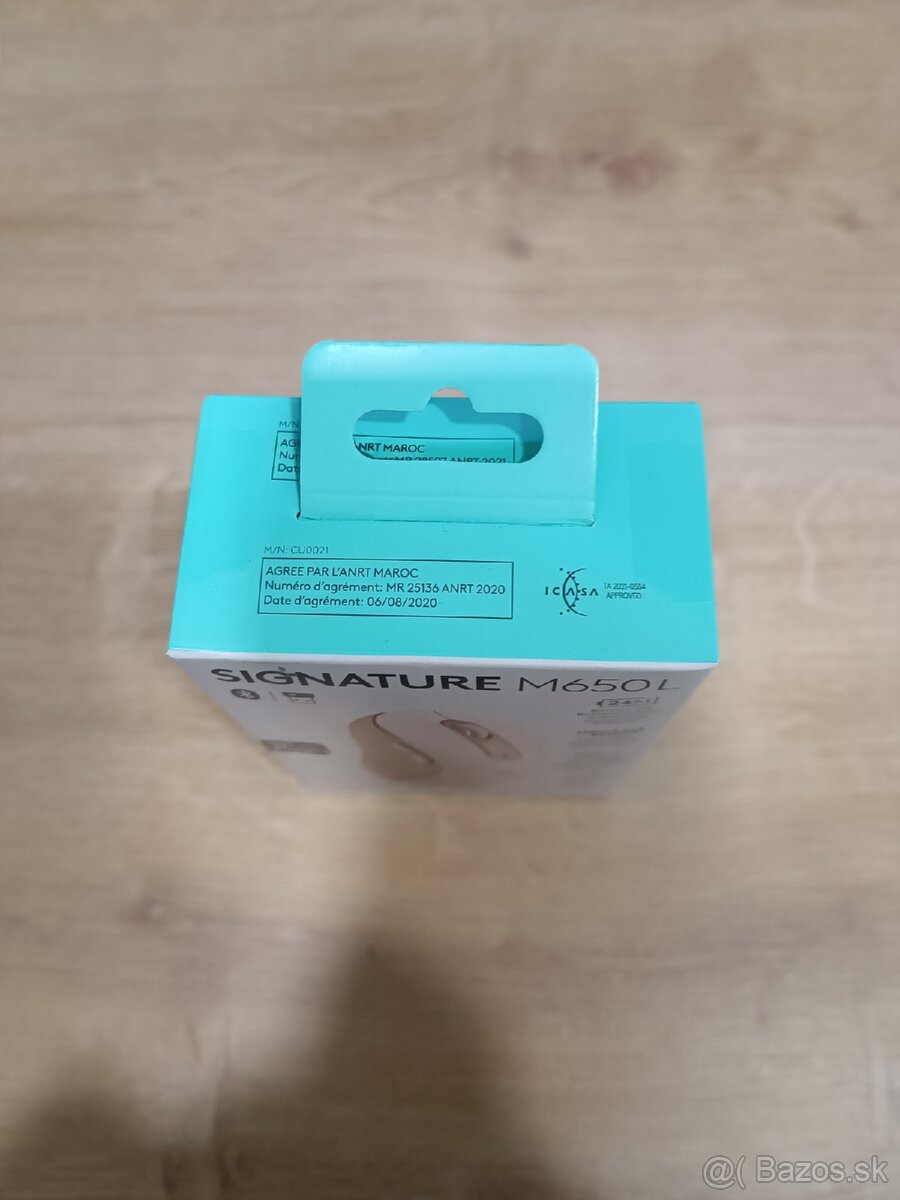 Bezdrôtová myš - 6