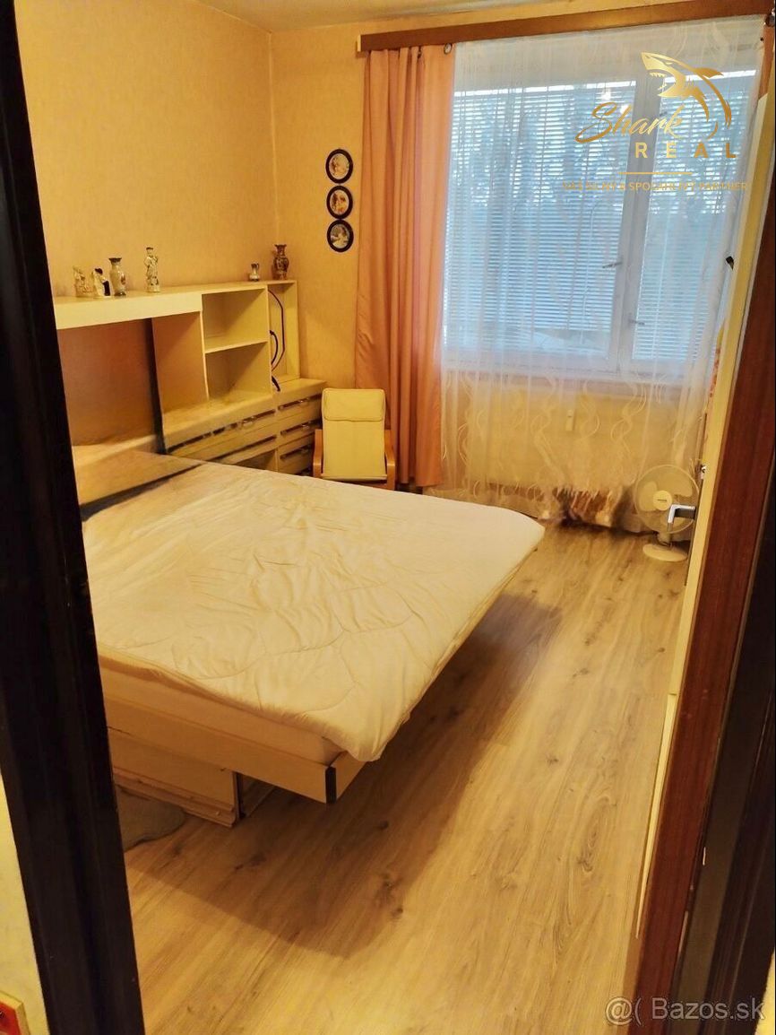 Ponúkame Vám na predaj priestranný 4-izbový byt - 6