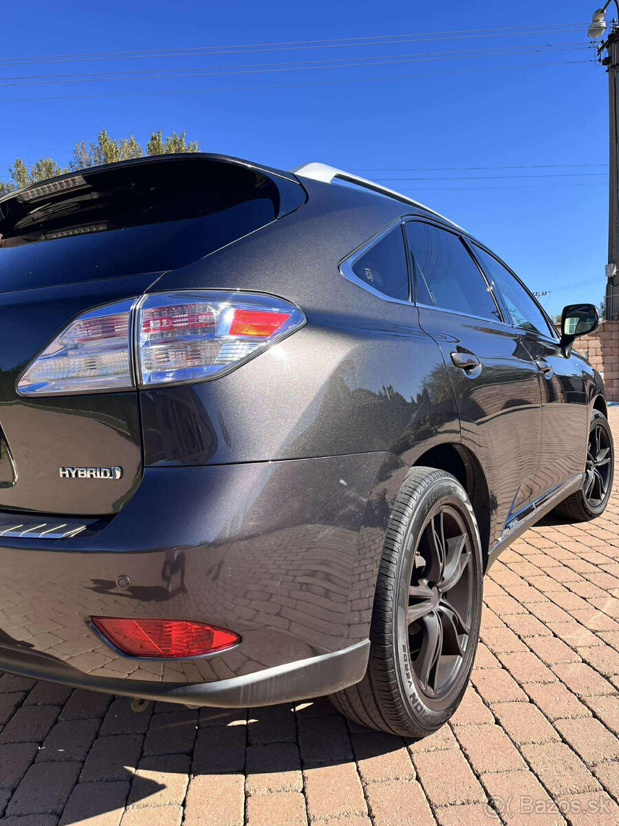 LEXUS RX450H PREMIUM - 6