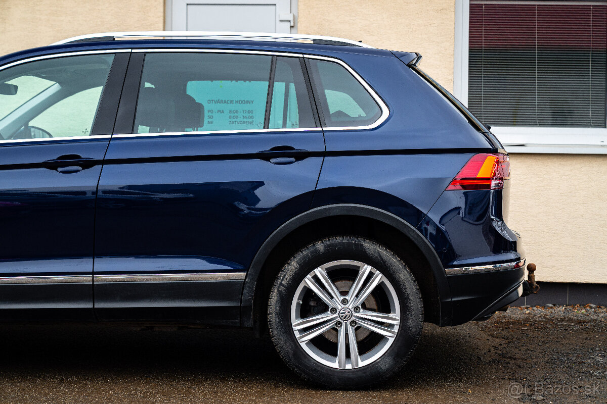Volkswagen Tiguan 2.0 TDI SCR BMT 190k 4MOTION Highline - 6