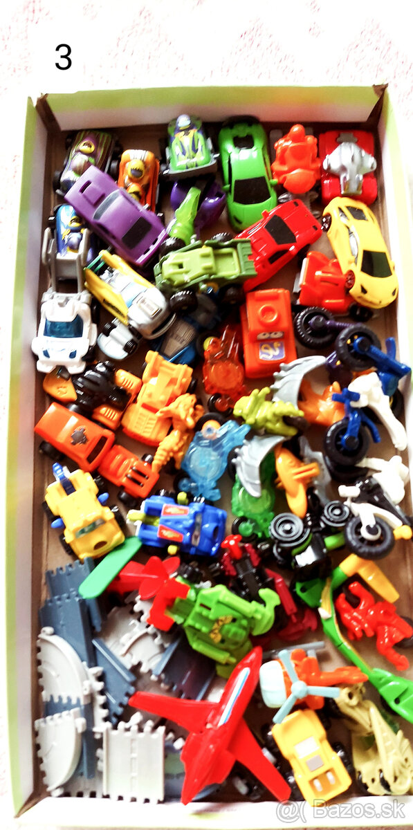 kinder balíček 3 - 6