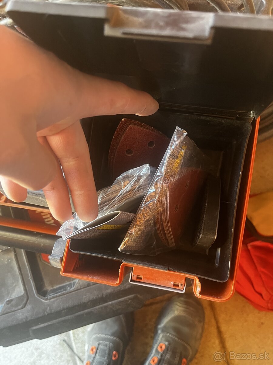 FEIN FMM250Q Multimaster – oscilačné - 6