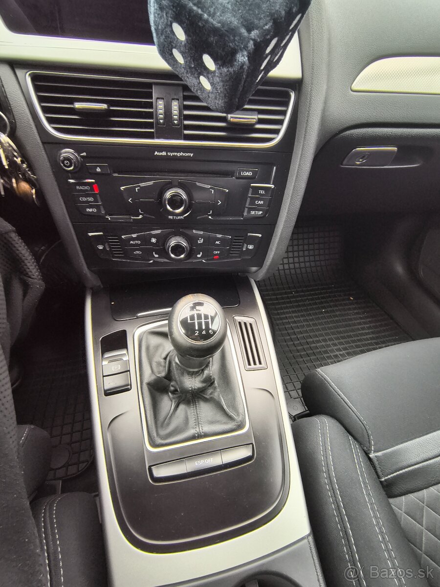 Predám Audi A4 B8. - 6