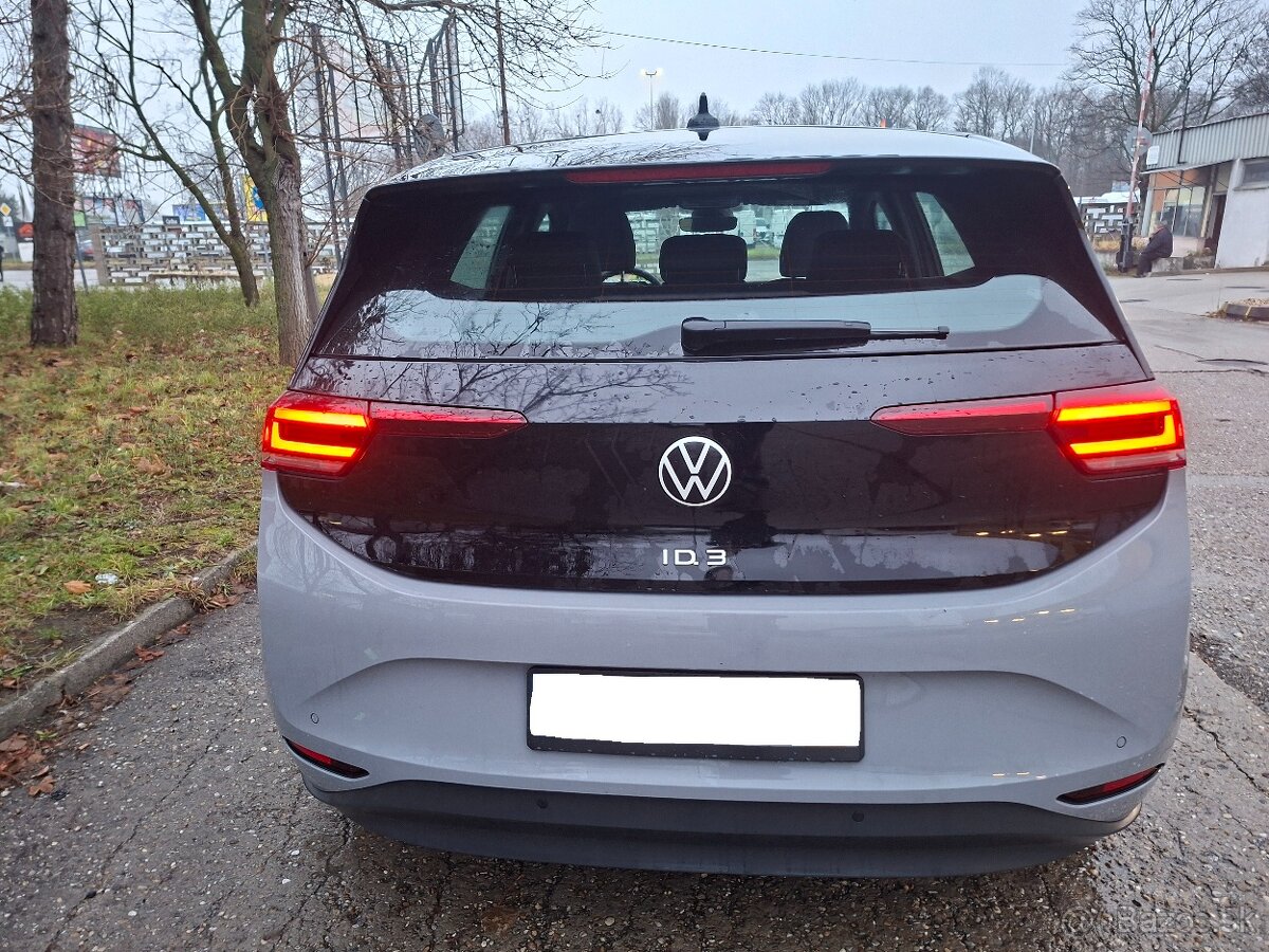 Predám VW ID.3 elektromobil 7/2021, v záruke, DPH - 6