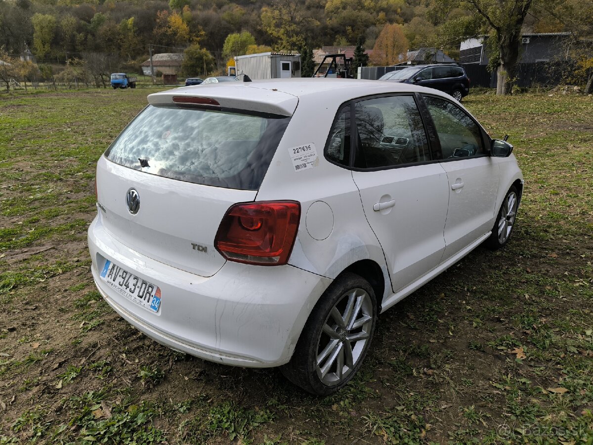 VW Polo 1.6TDi - 6
