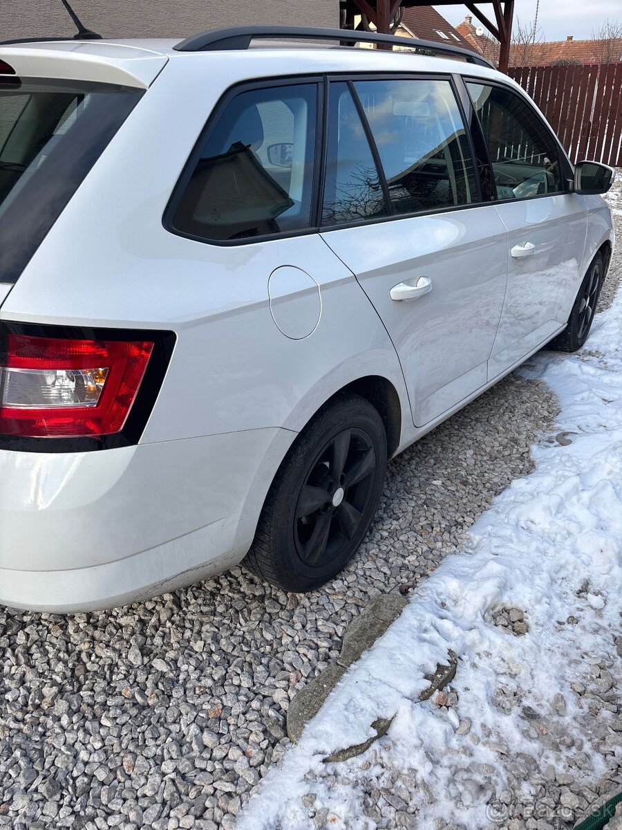 Škoda fabia 3 1.4tdi 66kw - 6