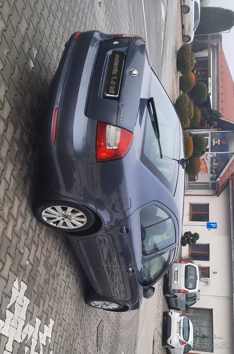 Octavia 2 facelift - 6