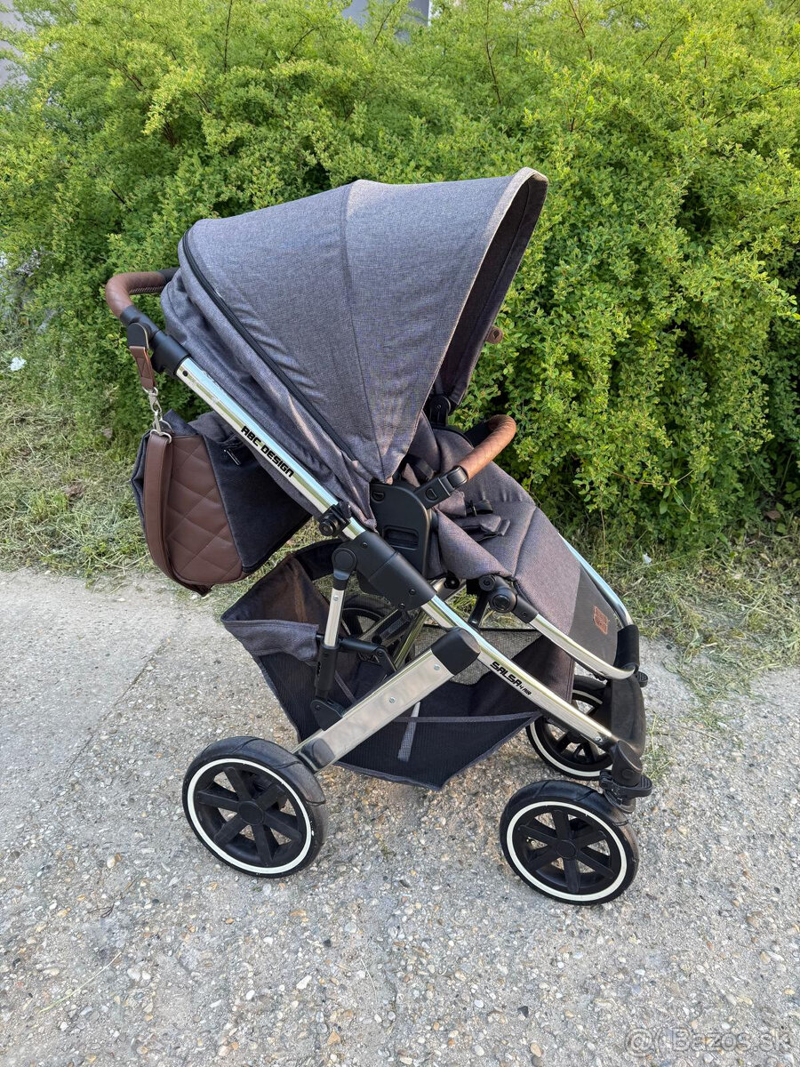 Dvojkombinácia ABC Design Salsa 4 Air - 6