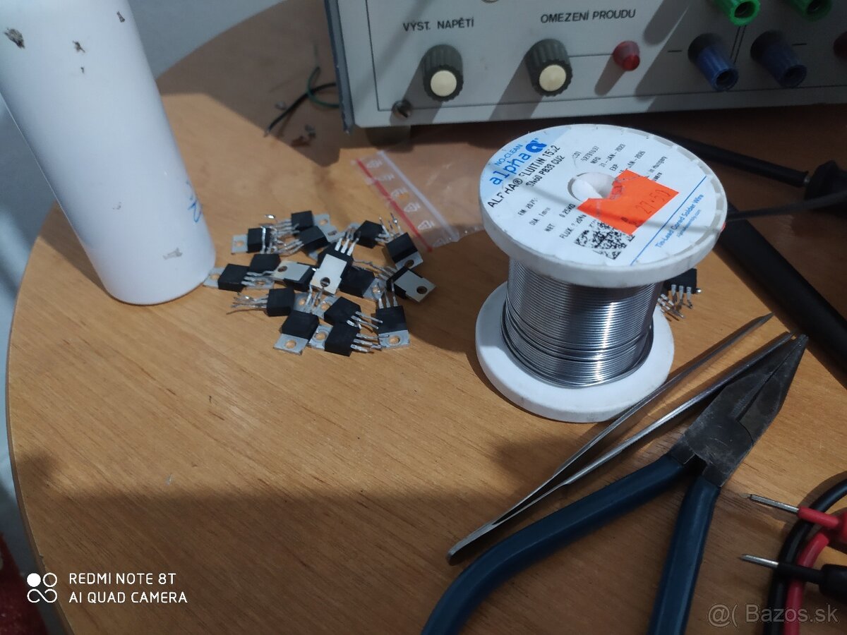 OPRAVA ELEKTRONIKY - 6