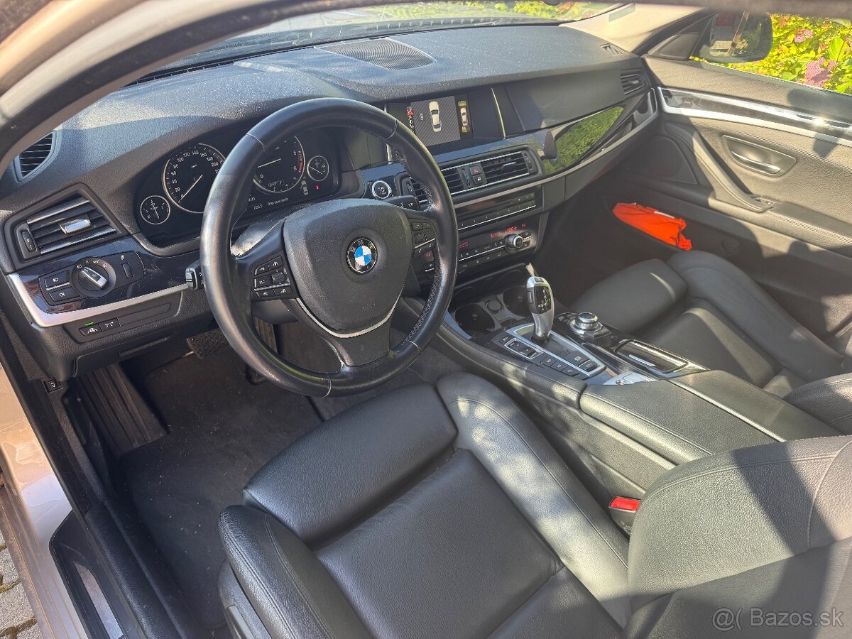 Predám BMW 530 TDi xdrive - 6