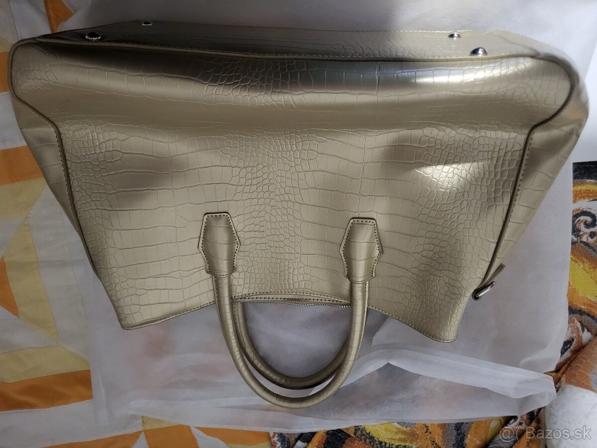 zlata kabelka Silvian Heach - 6