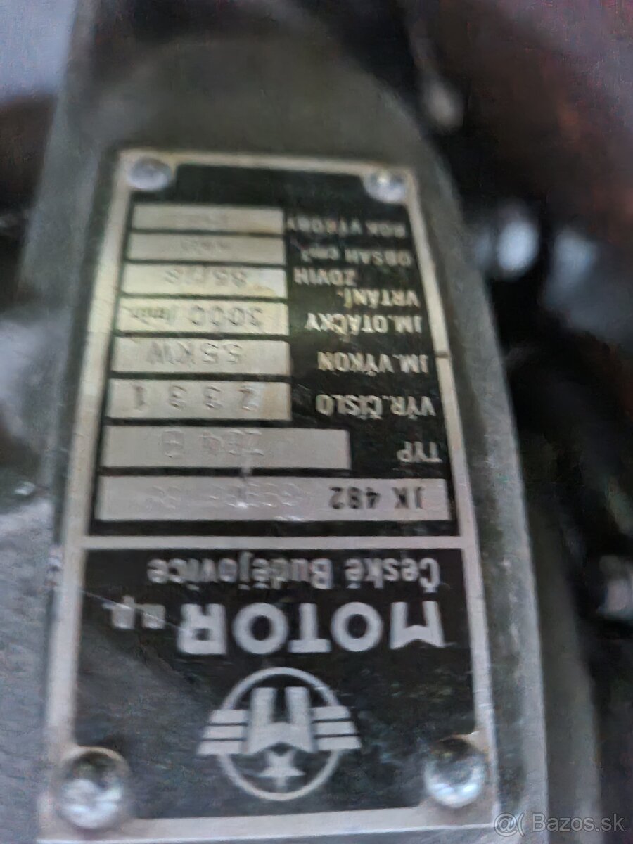 Vojenská elektrocentrála 4kw - 6