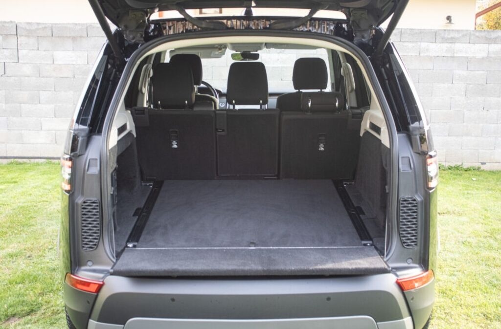 Land Rover Discovery 3.0 SDV6 SE - 6