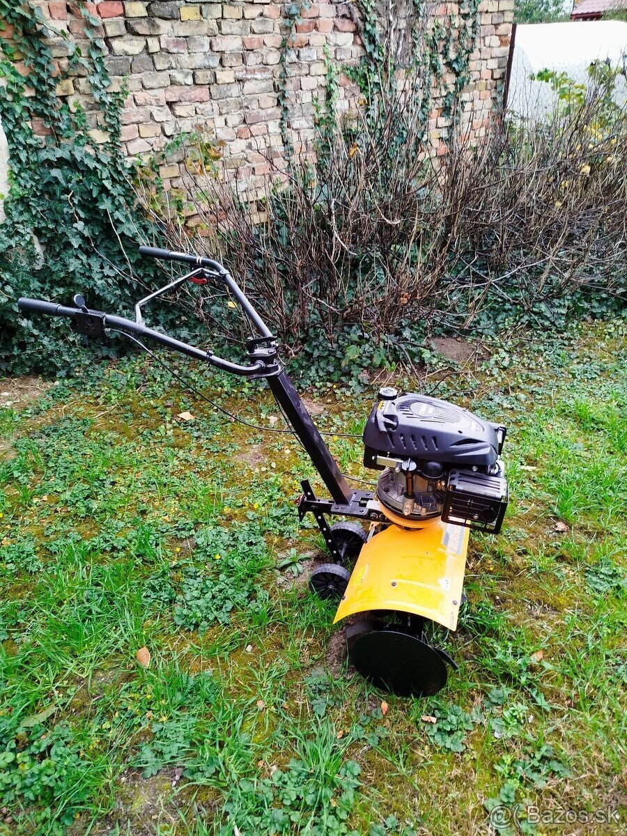 Silný kultivátor Riwall PRO RPT 8055 – Šírka 85 cm – NOVÝ - 6