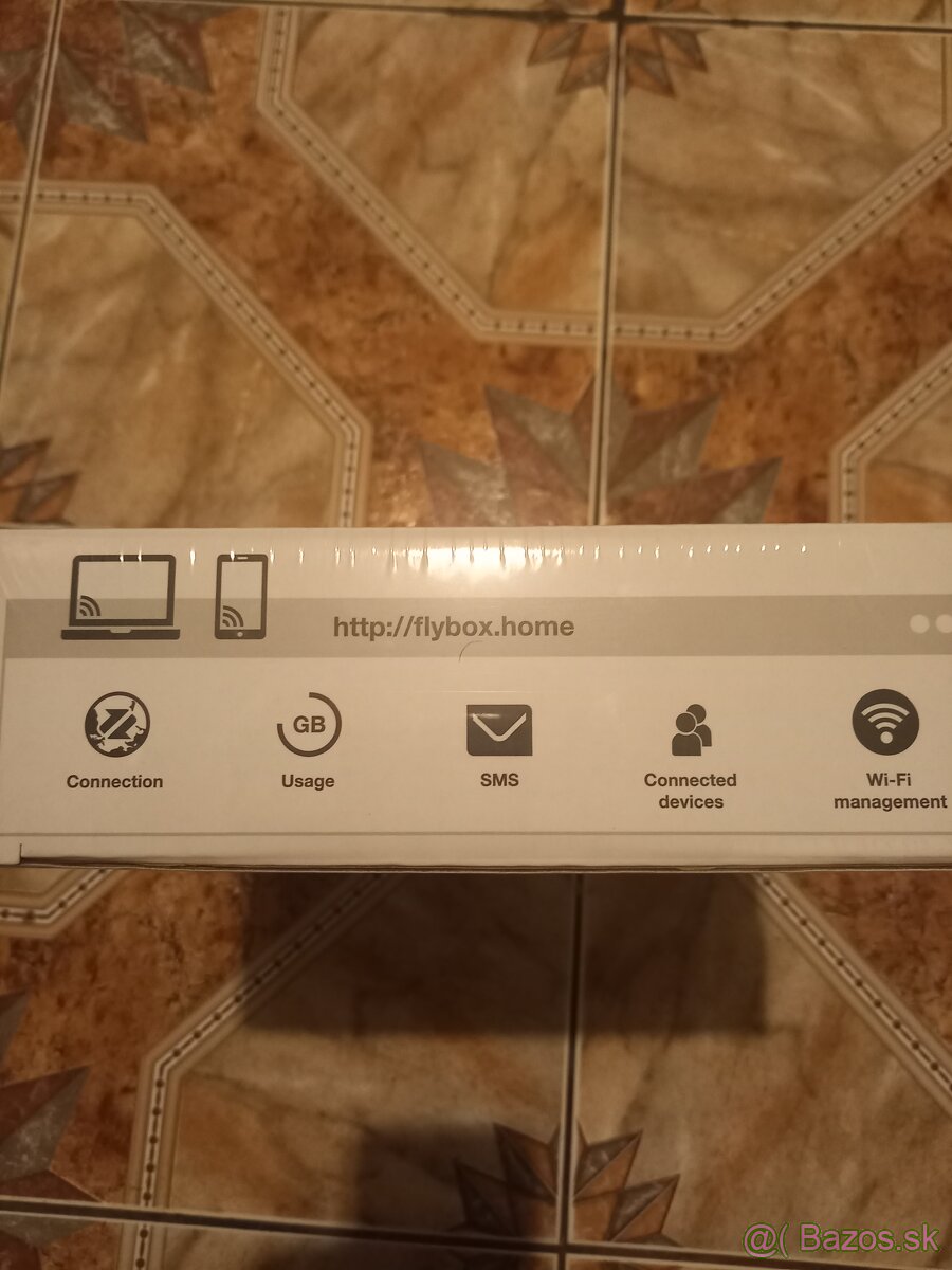 TP-Link MR 200(Flybox)internet - 6