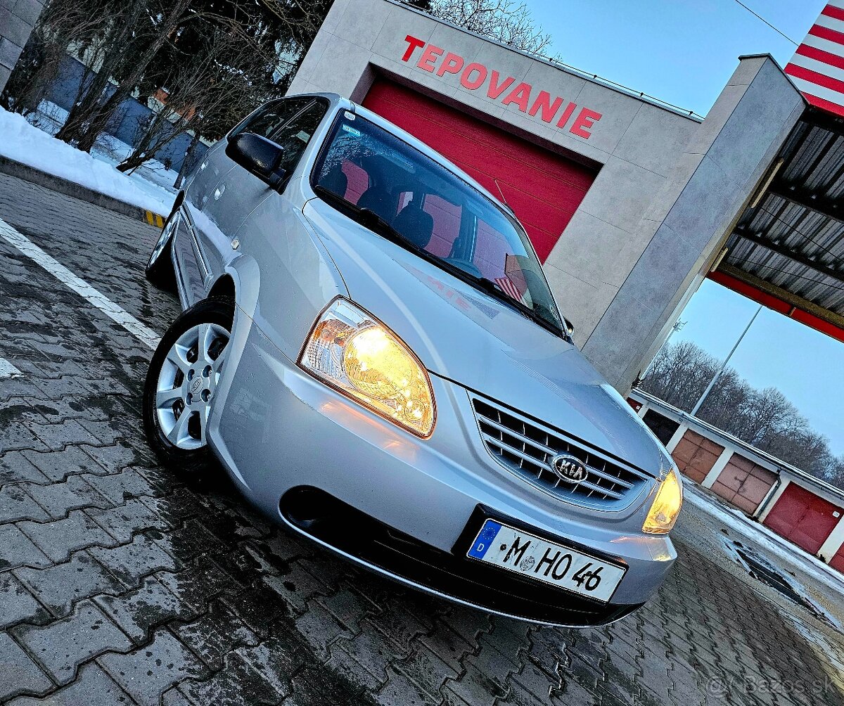 Kia Carens VAN 2 0 CRDI 83KW - 6