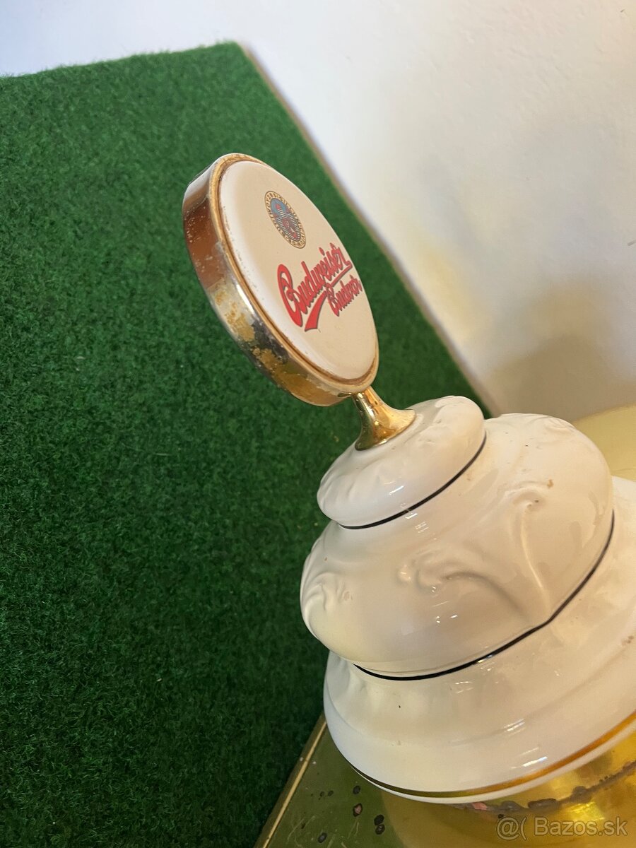 Pipa na pivo budvar Výčap - 6