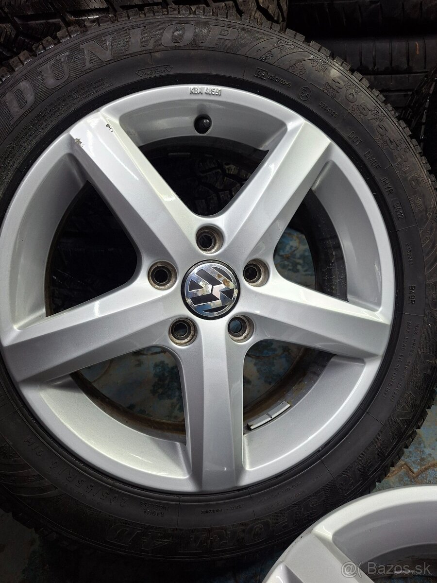 Volkswagen R16 Original - 6