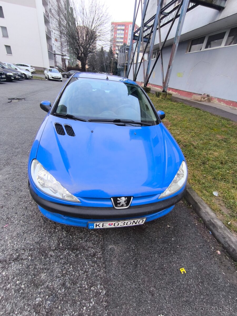 Peugeot 206 - 6