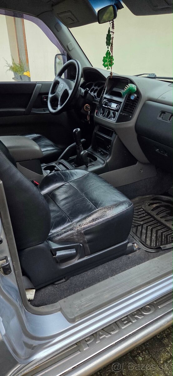 Predam Mitsubushi Pajero - 6