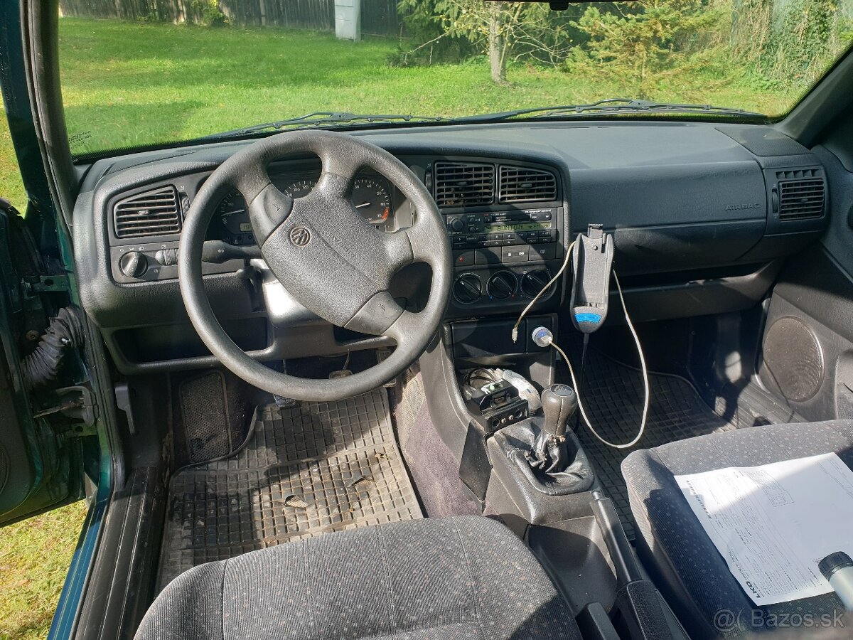 Volkswagen Passat B4 85kw super RZ - 6