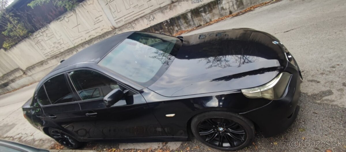 BMW 530D - 6